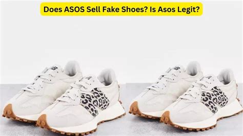 does asos sell fake shoes|asos clothing brands.